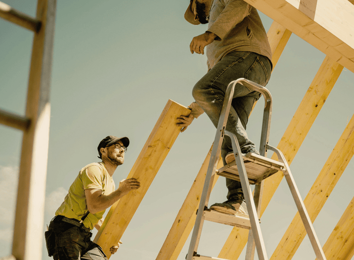 Zimmerei Software + Tablets