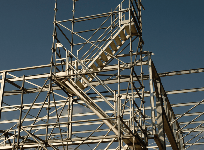 Gerüstbau Software + Tablets