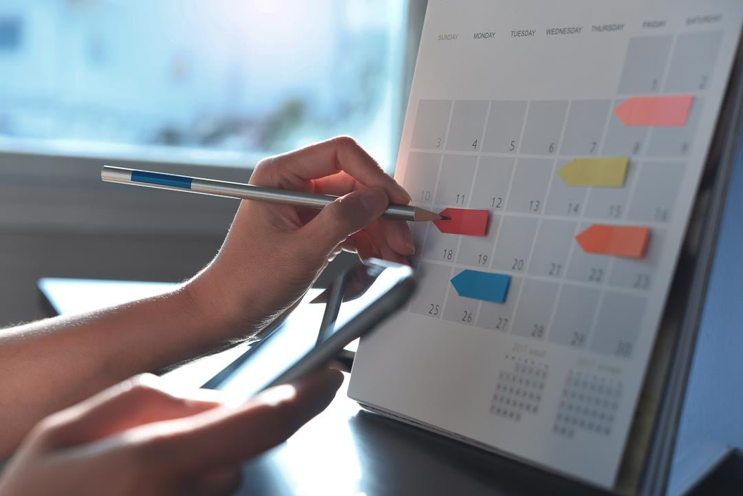 5 simple Rezepte für Selbstorganisation und Zeitmanagement, die jedem gelingen - Skalice GmbH