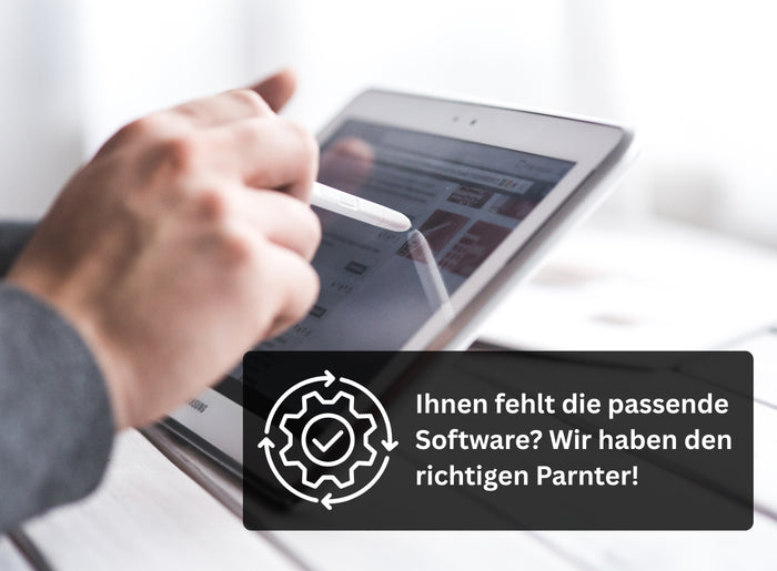 Miet-Tablets für die Baustelle